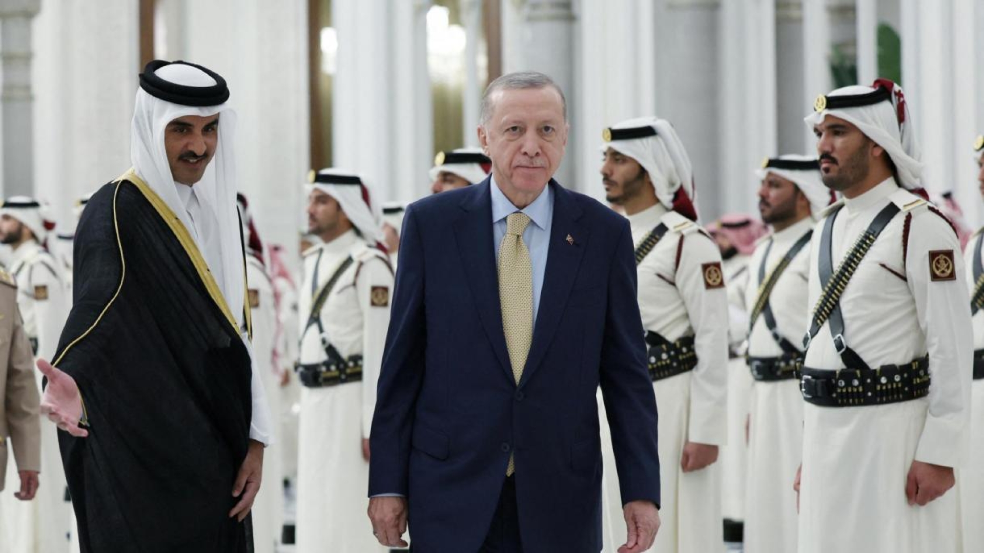 Erdogan acusa a Netanyahu de poner en riesgo Oriente Próximo