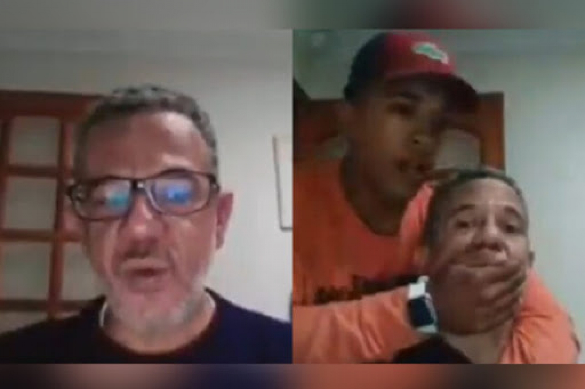 Asaltan a maestro en plena clase virtual