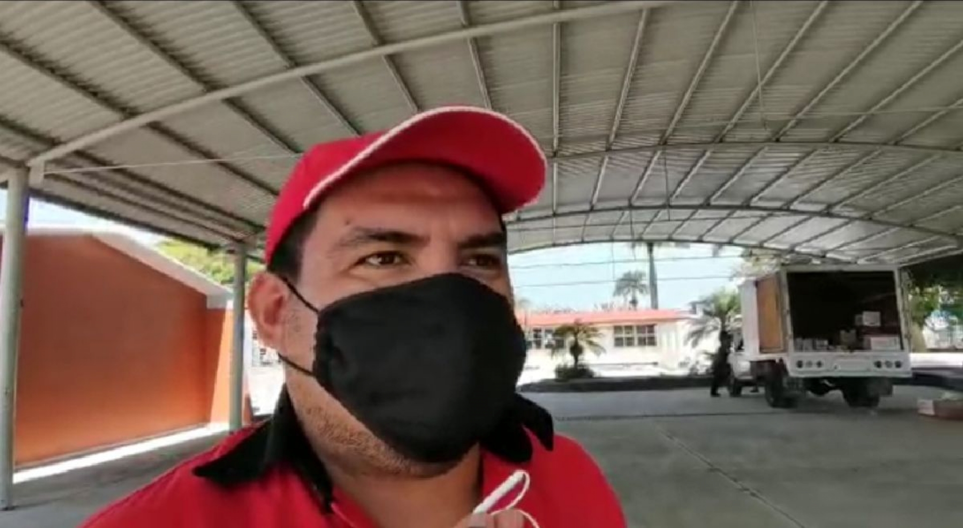 Avanza reconstrucción del CAM 3 de Tlaquiltenango