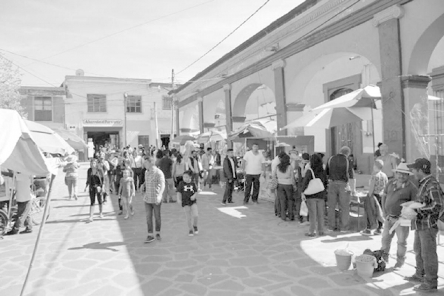 Realizan prueba de vialidad en el centro histórico de Yecapixtla