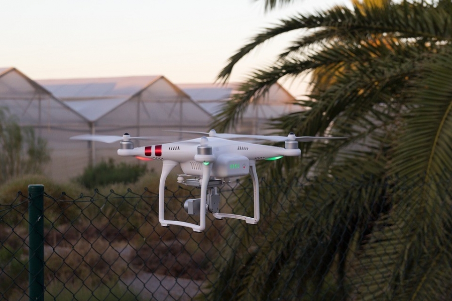 Hasta drones cuidarán Acapulco estas vacaciones