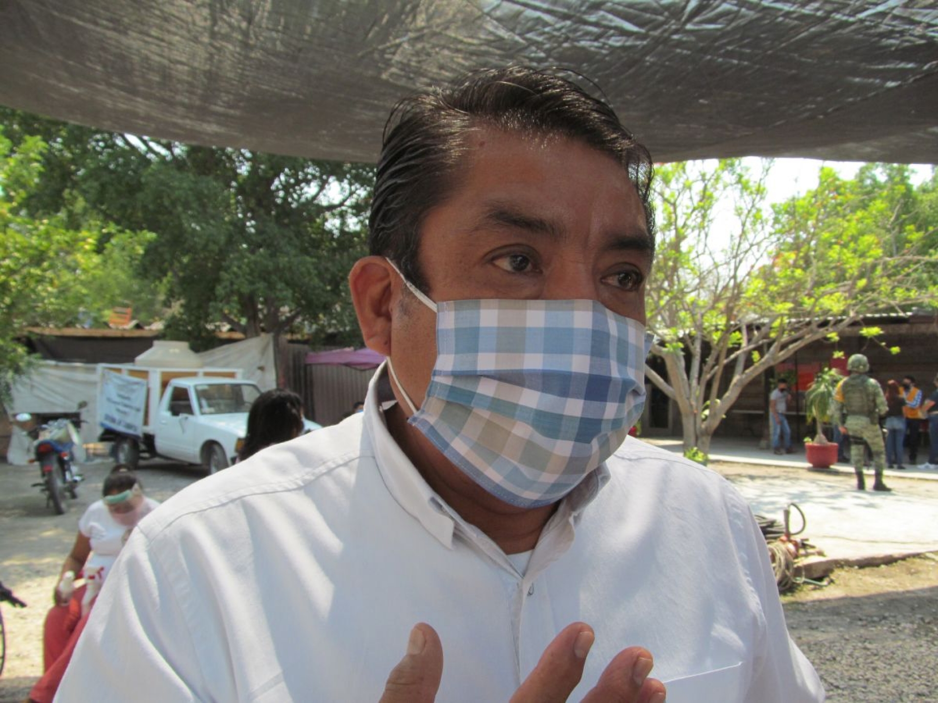 Pandemia complicó primer gobierno de Xoxocotla