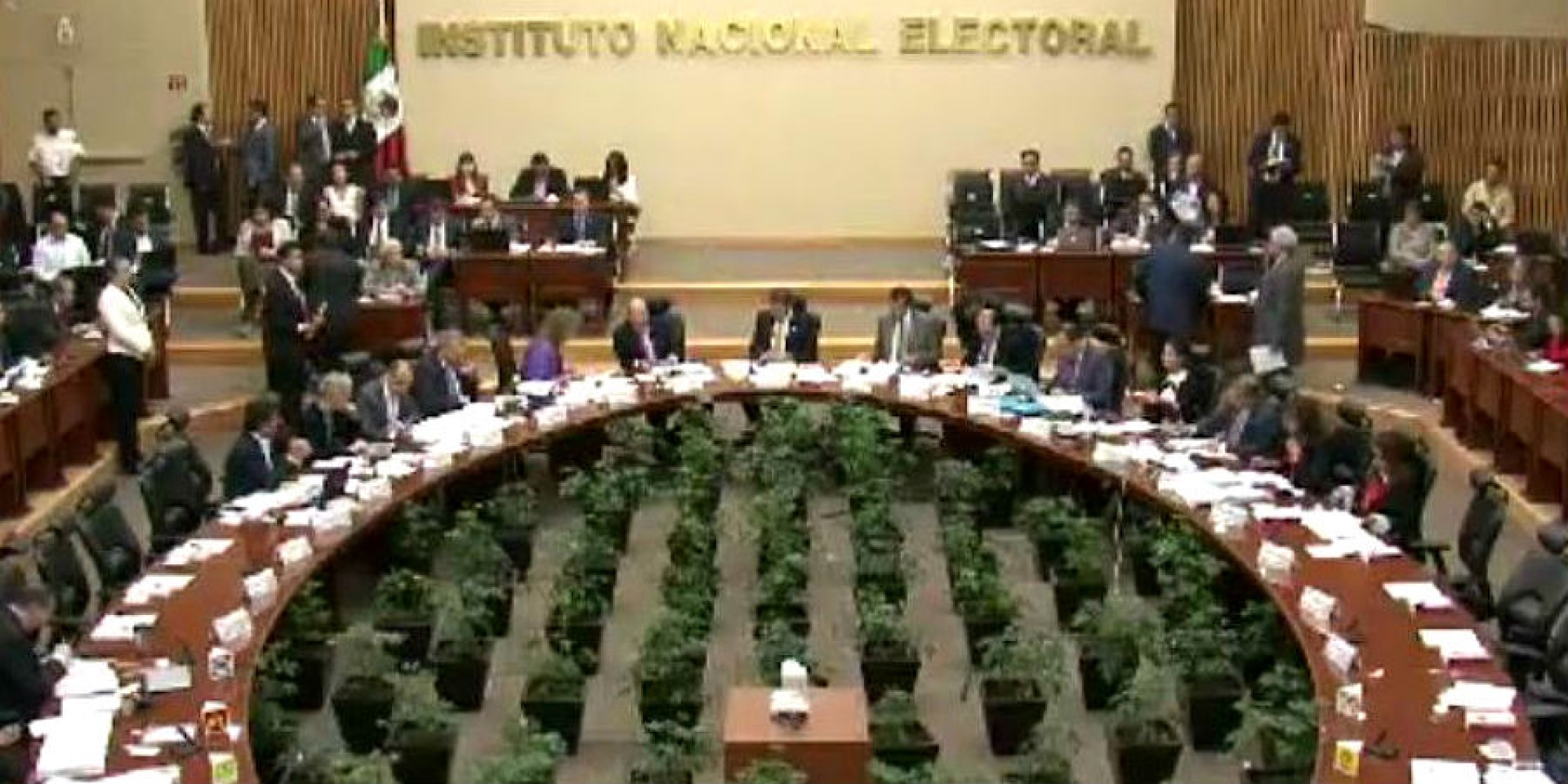 Realiza INE sorteo de la letra para elegir a funcionarios de casilla