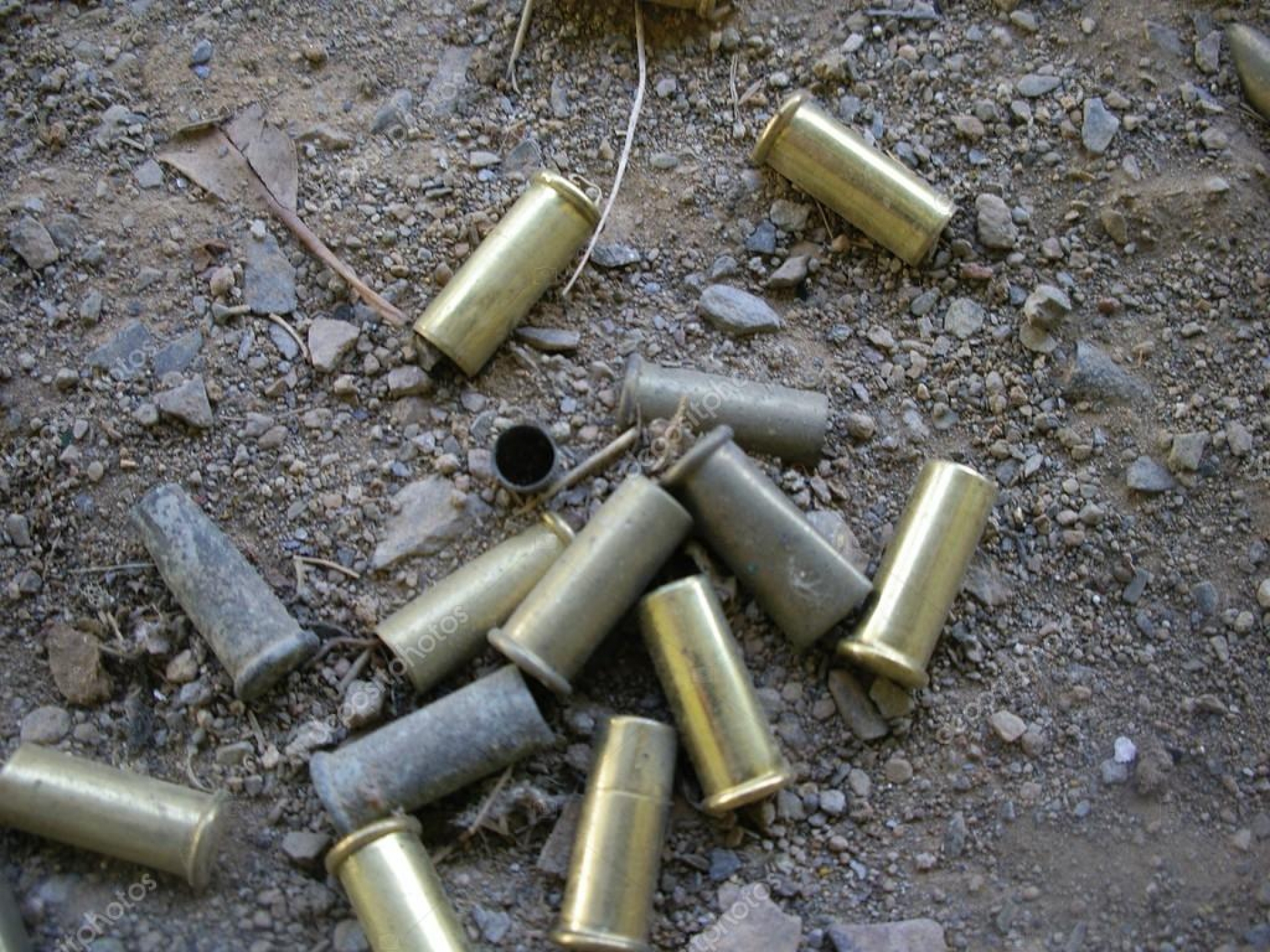 Ráfagas de armas de fuego atemorizaron a vecinos de tres colonias