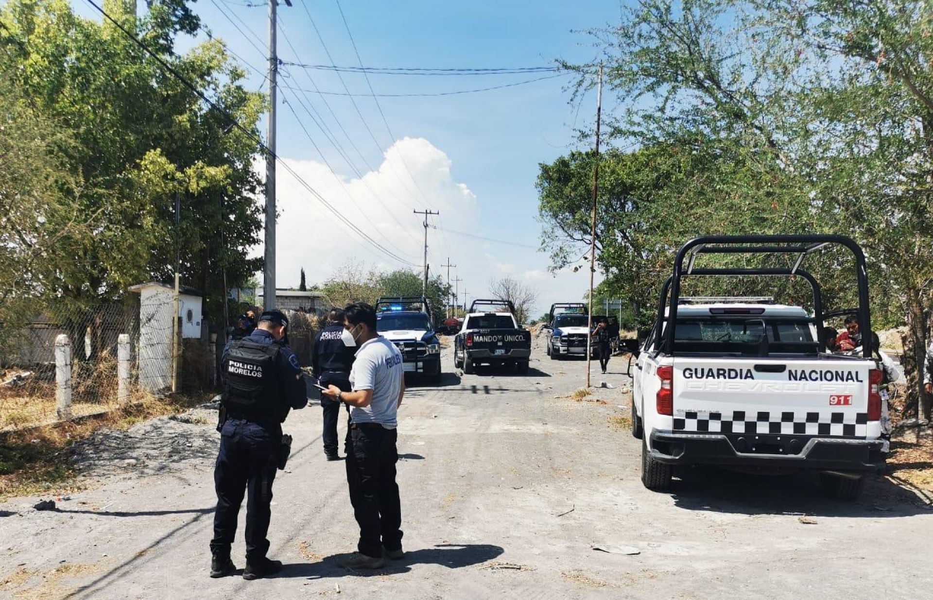 Informa Ayuntamiento de Puente de Ixtla respecto a hechos ocurridos en Ahuehuetzingo