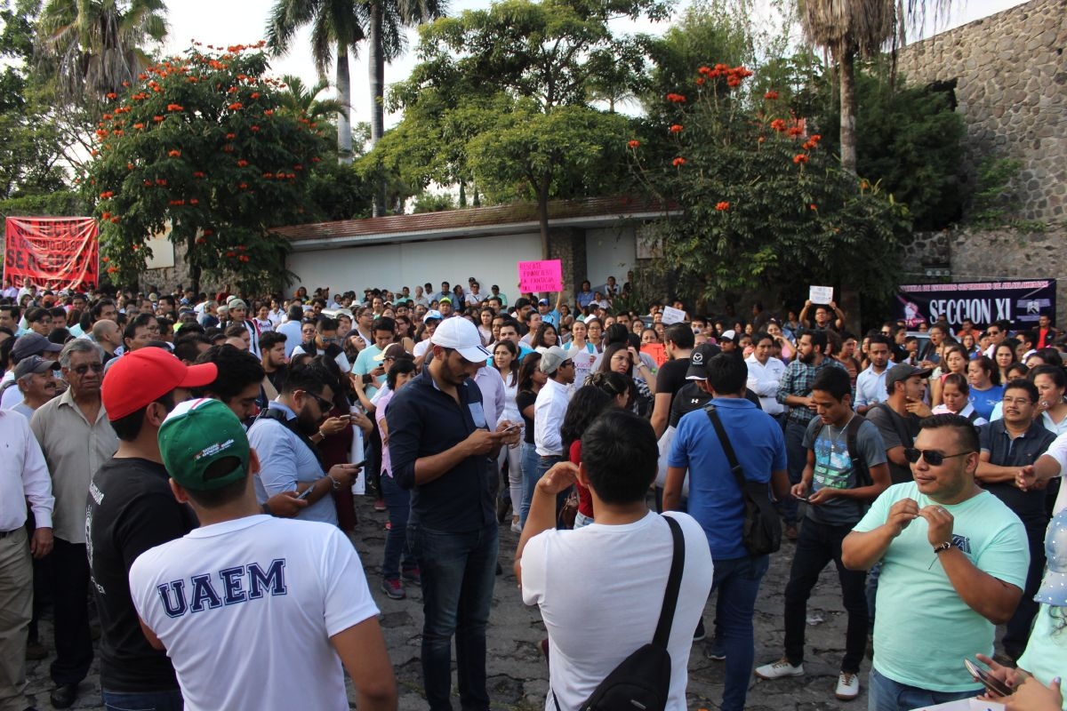 Aprobada, la terna de aspirantes a rector de la UAEM