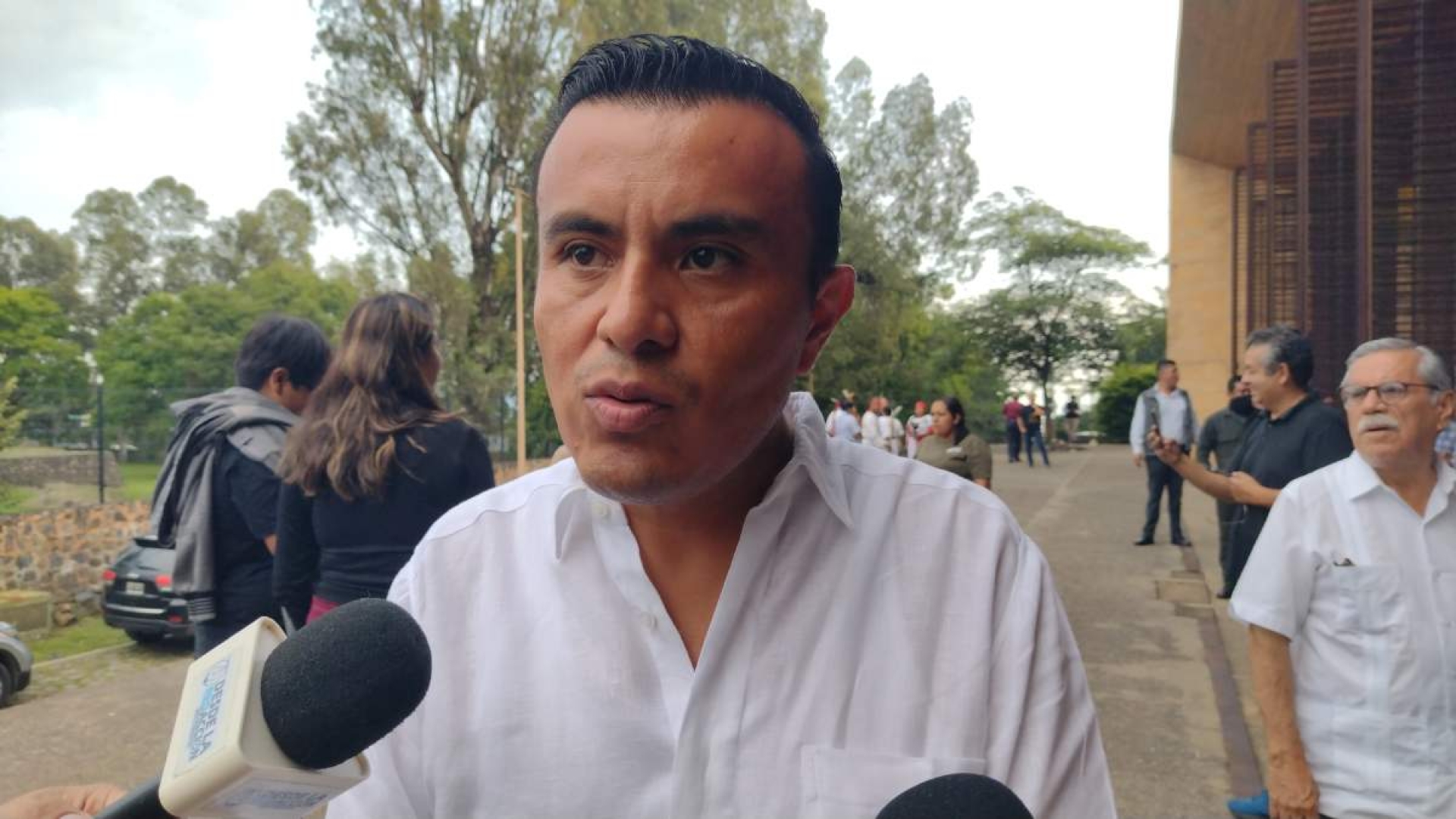 Estudiarán diputados procedencia de juicio contra Graco Ramírez