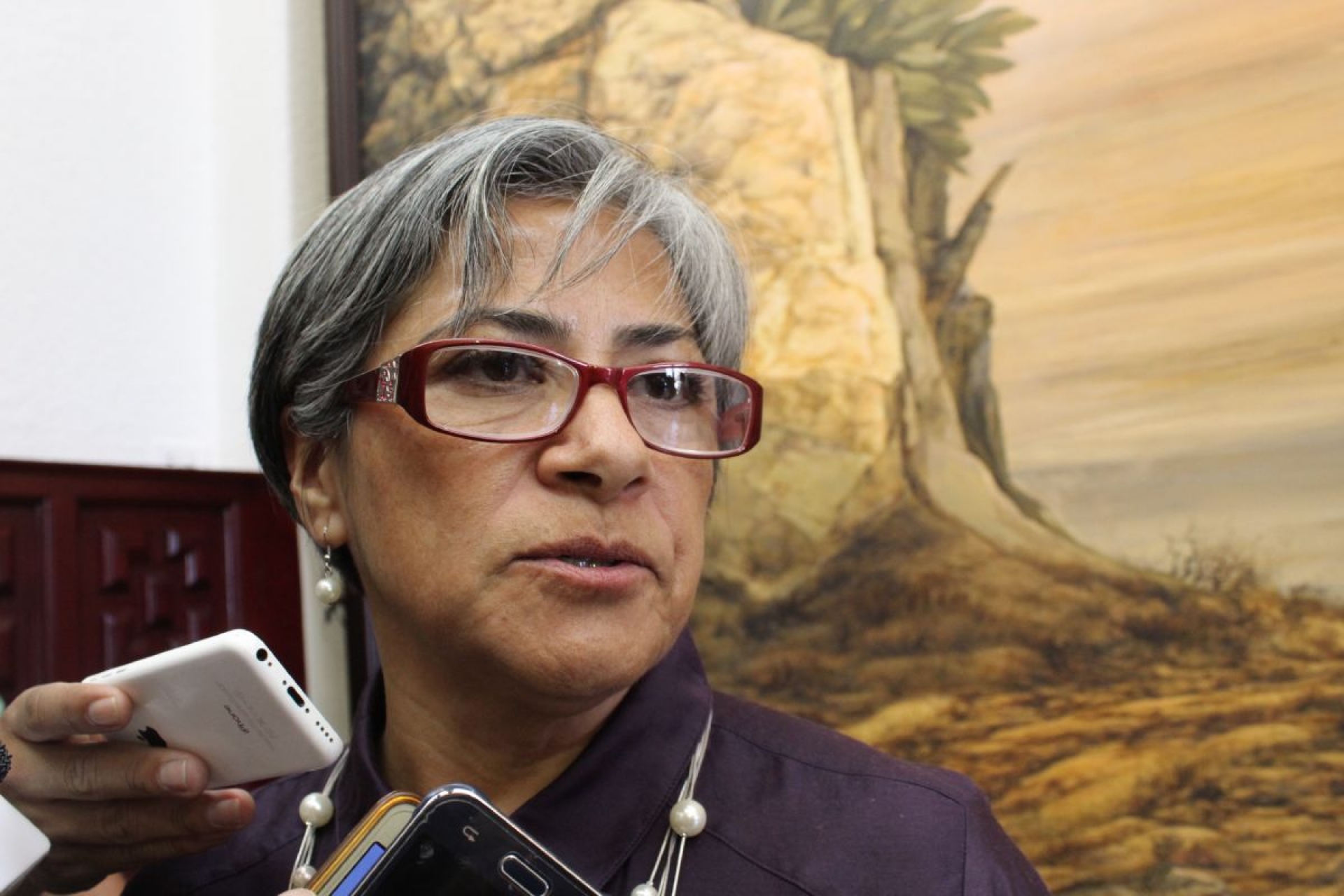 Exoneran magistrados a Patricia Izquierdo