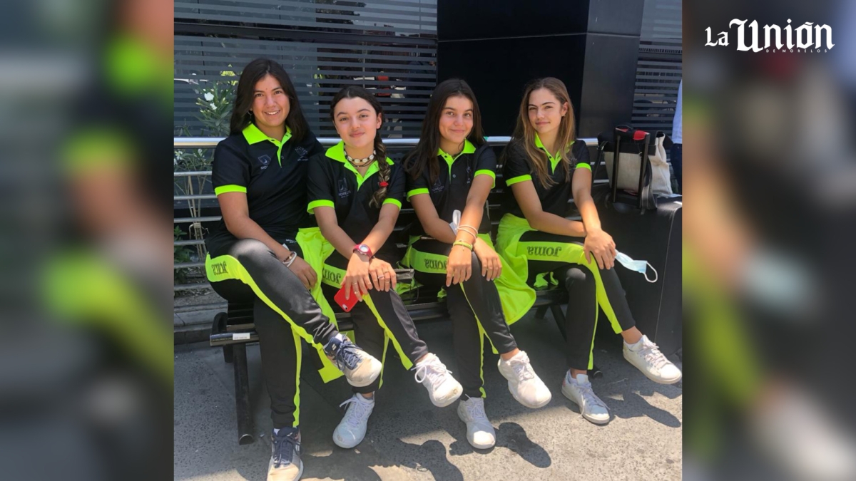 Alexia Estrada y Azul López avanzan a la siguiente ronda en los Juegos Nacionales Conade 2022