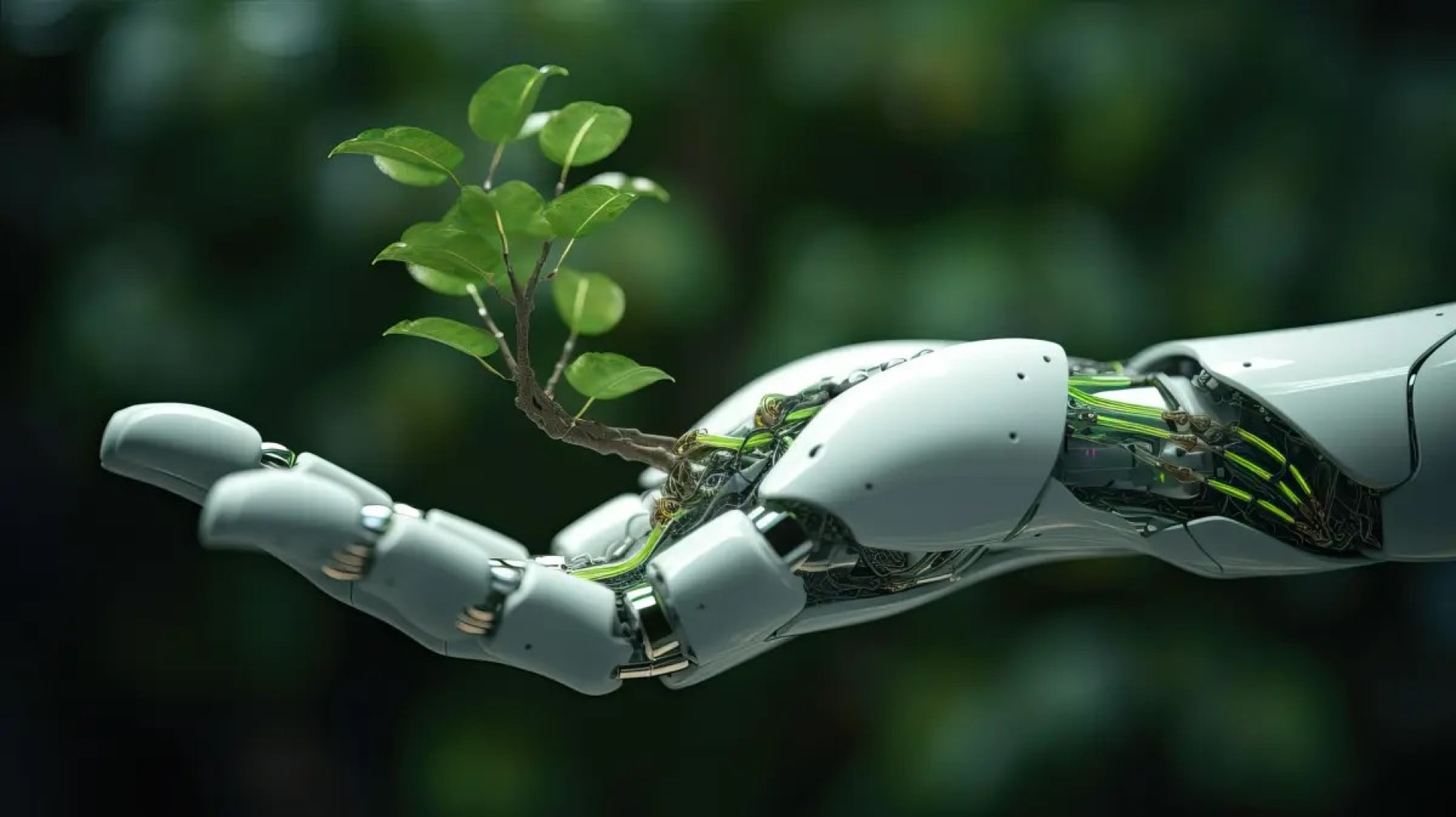 Innovación tecnológica para conservar la biodiversidad: 5 avances clave
