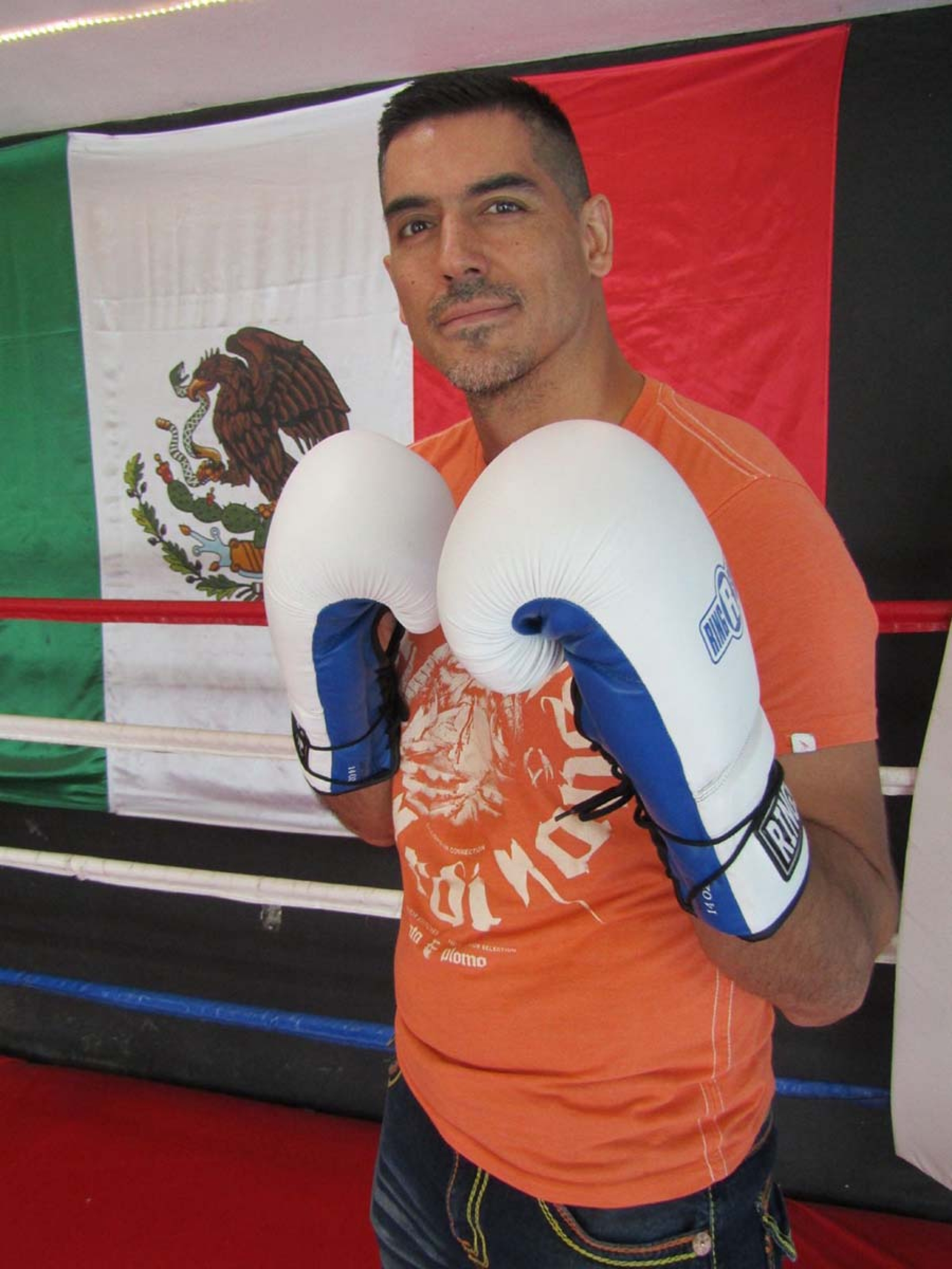 Abdala Rafael y Carolina Contreras subirán al cuadrilátero en la velada boxística en el “Cri Cri”