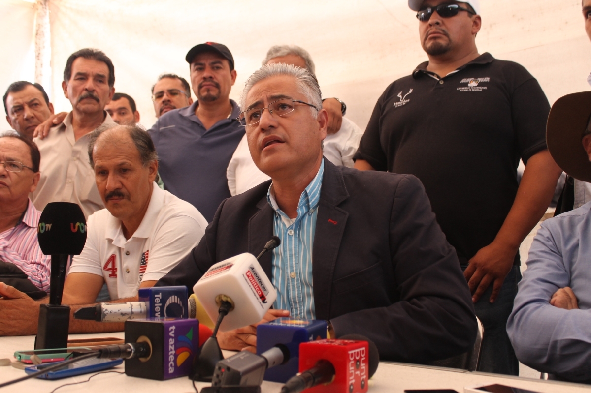 El rector de la UAEM tramita amparo para evitar detención arbitraria