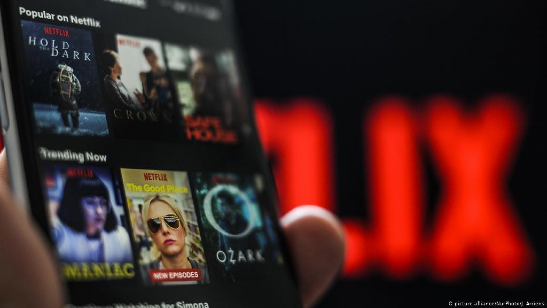 Las mejores películas de Netflix, según la crítica, que no has visto (y deberías)