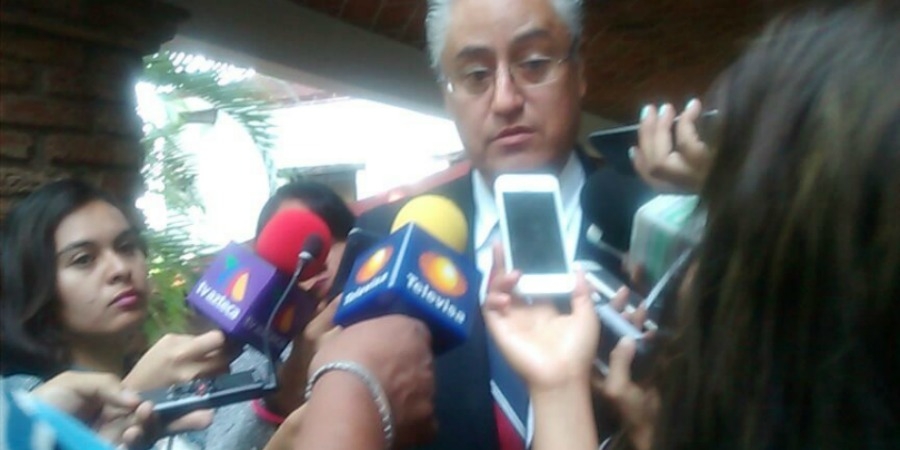 El gobierno del estado denuncia penalmente al rector y a madre de víctima