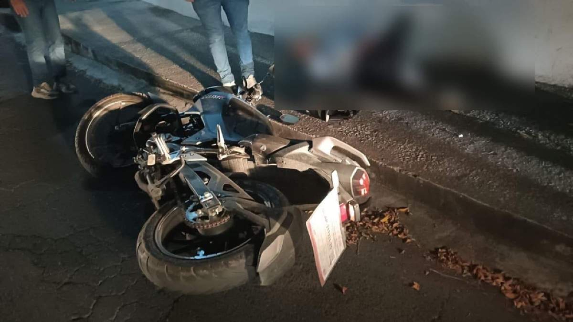 Lo hirieron durante un asalto
