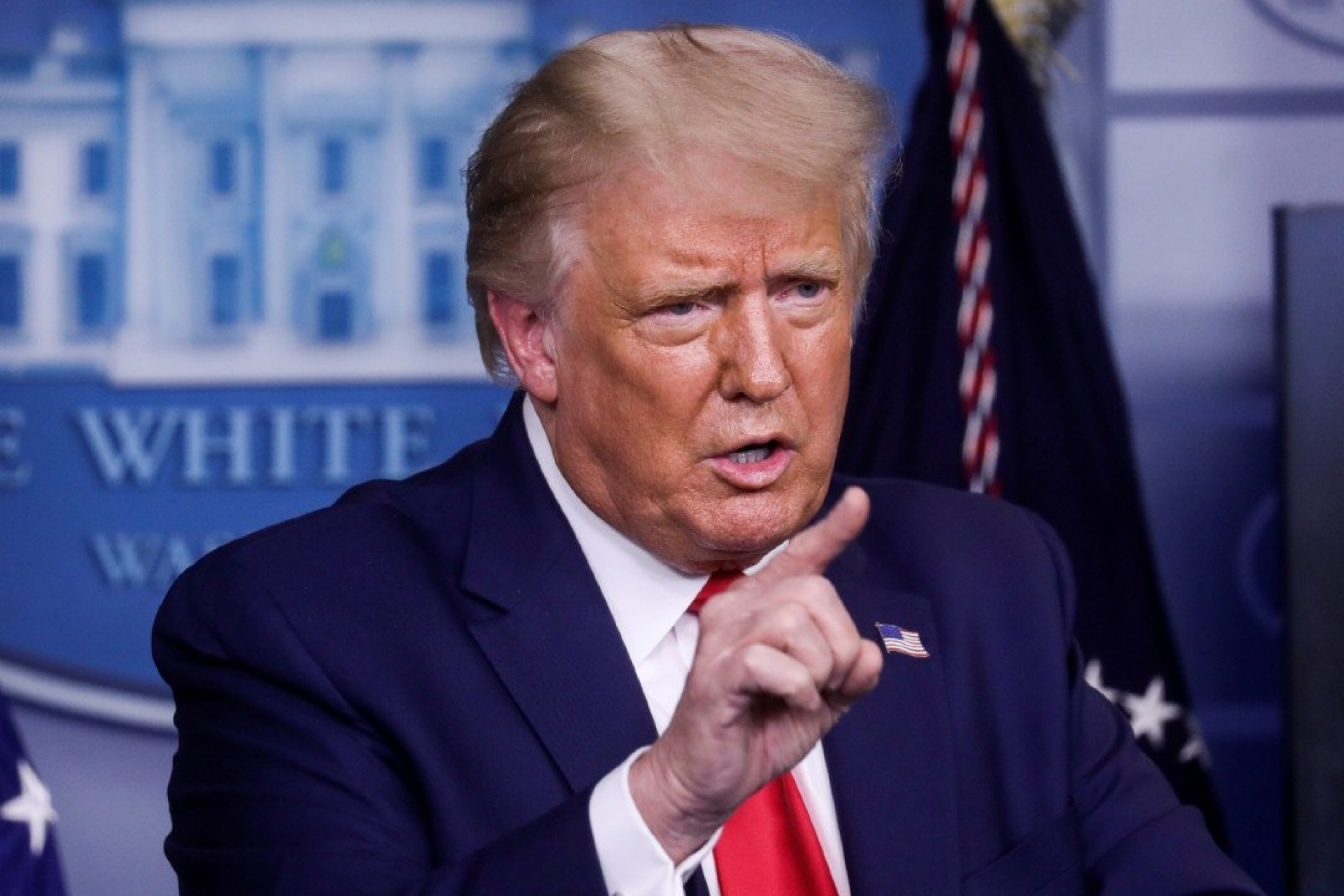 Trump pide a ONU responsabilizar a China por infectar al mundo con COVID-19
