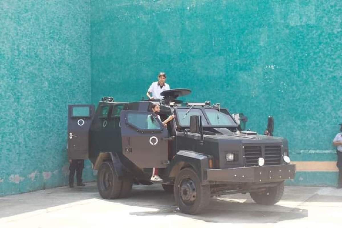 Realizan Feria de Prevención del Delito en Tetecala