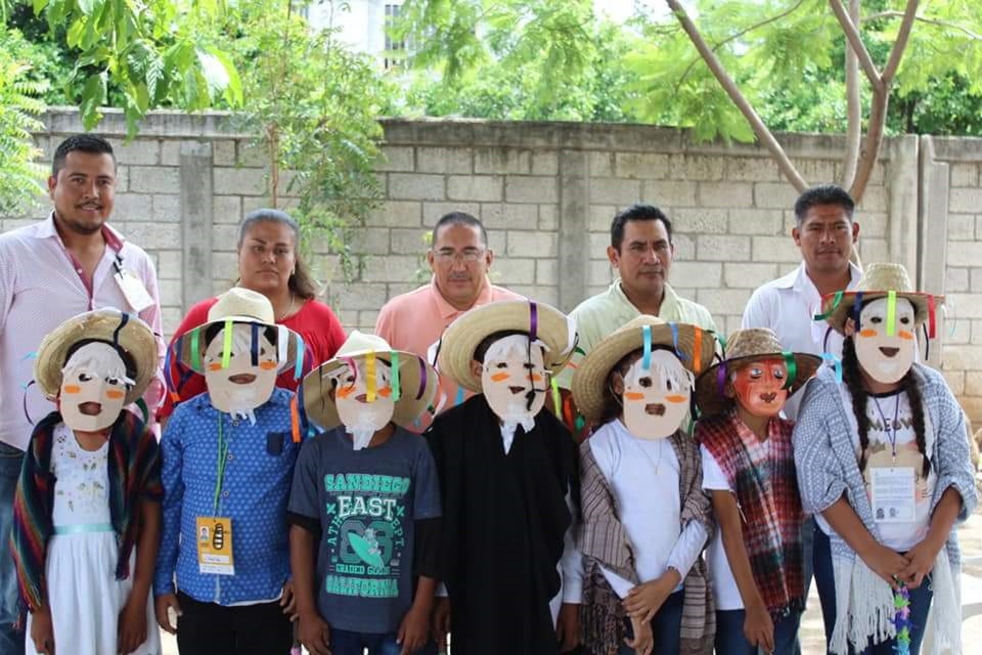 Clausuran curso de verano en Jonacatepec