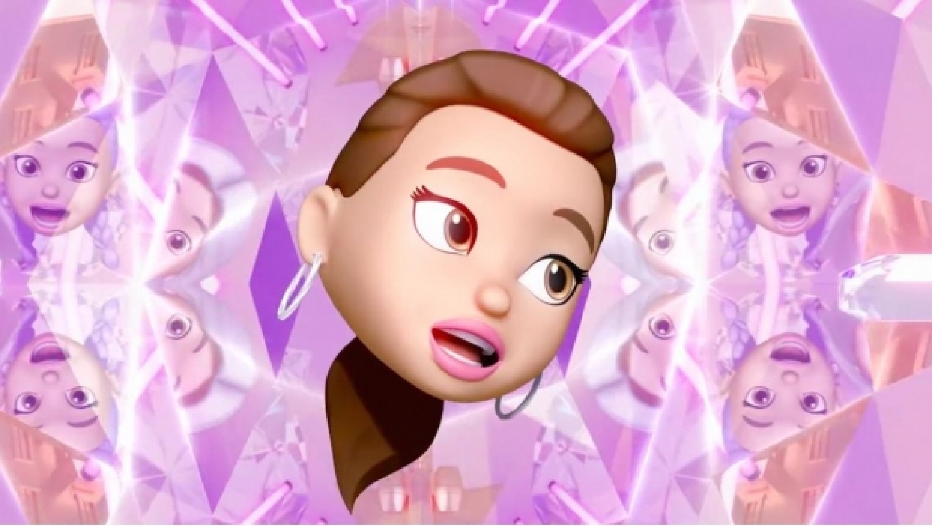 VIDEO: Ariana Grande se une a los Memojis de Apple