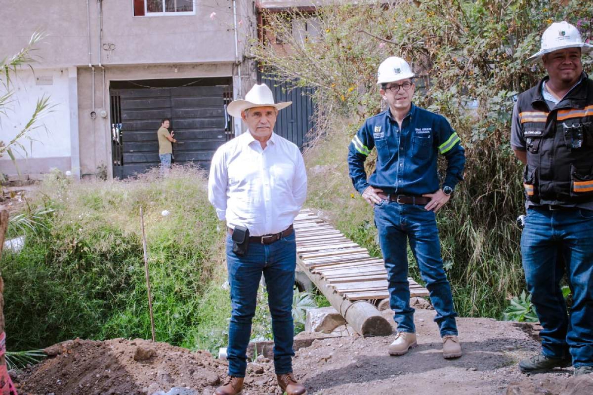 Cuernavaca refuerza compromiso con la salud pública: alcalde