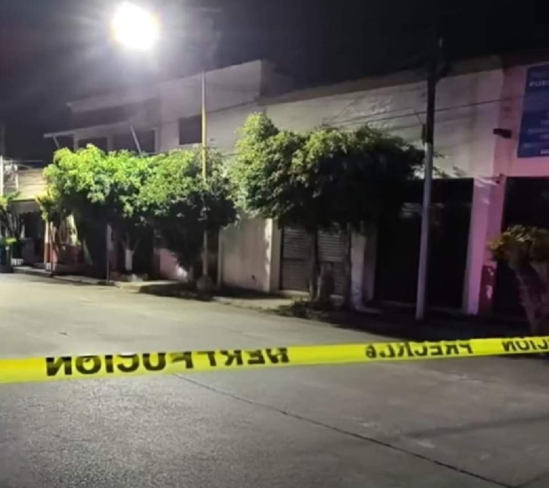 Ataque en Cuautla deja un muerto y una mujer herida