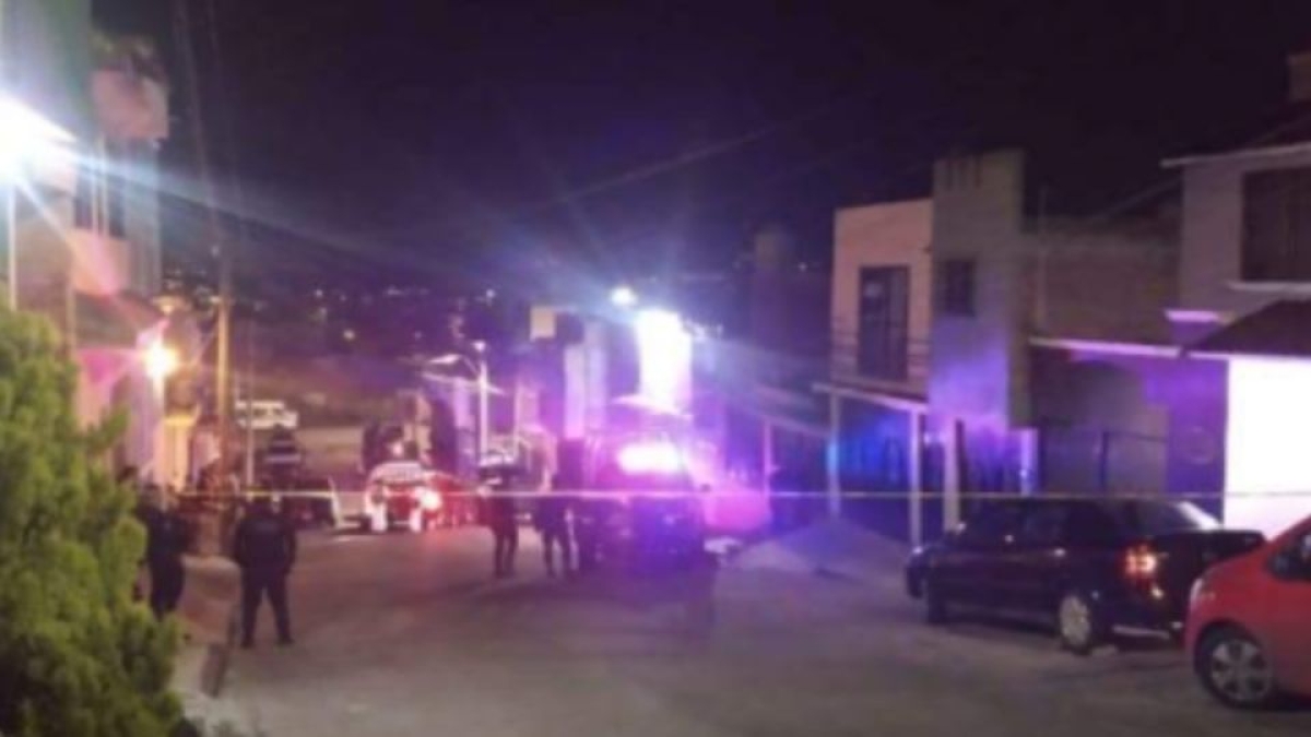 Comando irrumpe en fiesta y mata a adolescentes de 16 y 17 años en Morelia; hay cuatro más heridos