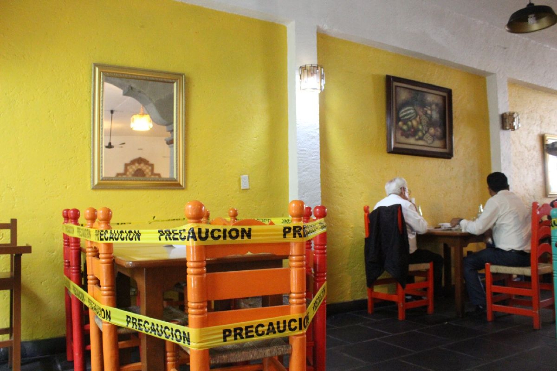 Confirman cierre de mil negocios en el centro histórico