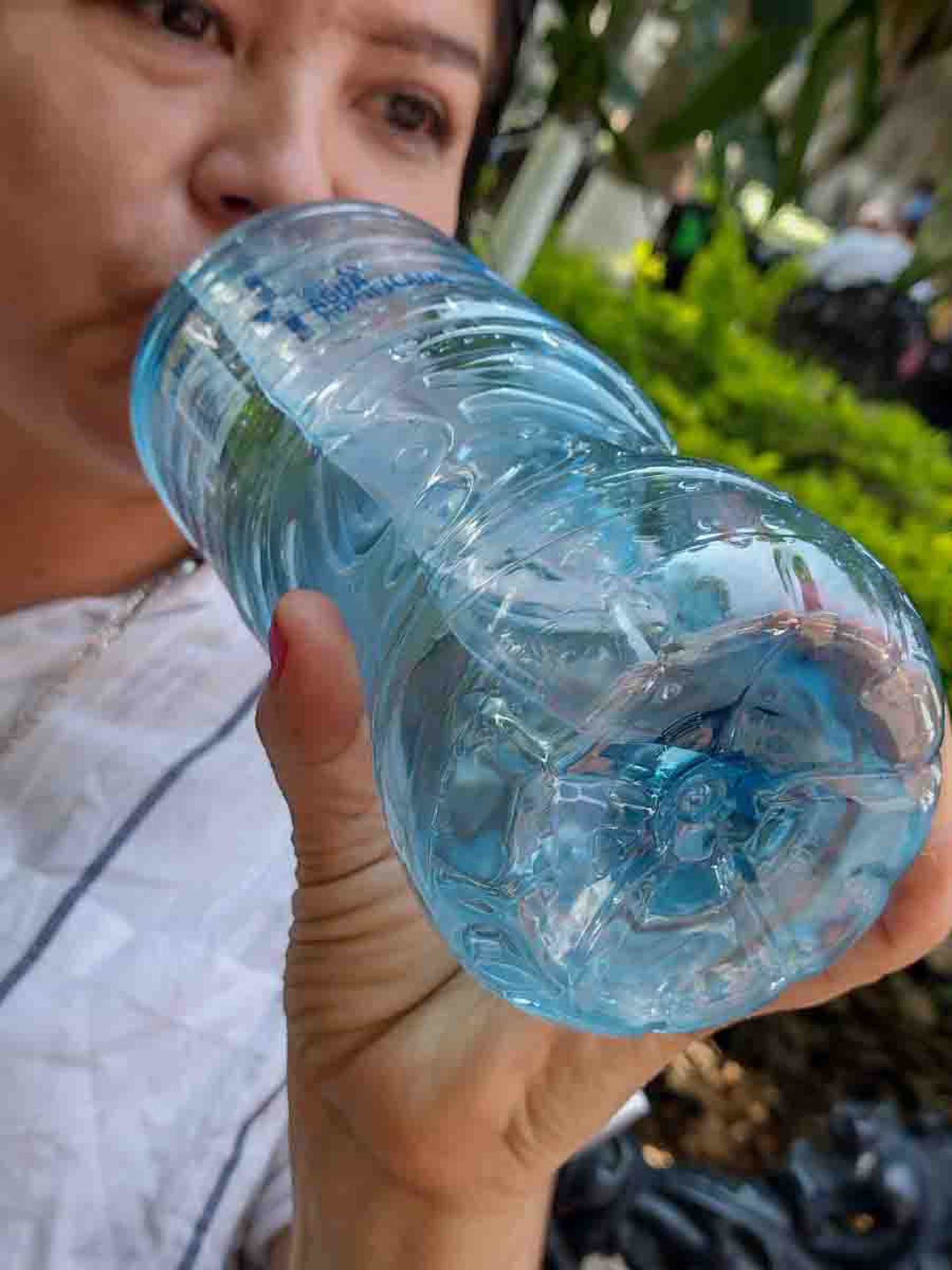 Riesgo por consumo excesivo de sueros