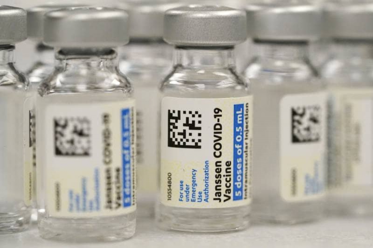 Estados Unidos extiende la caducidad de millones de dosis Johnson &amp; Johnson