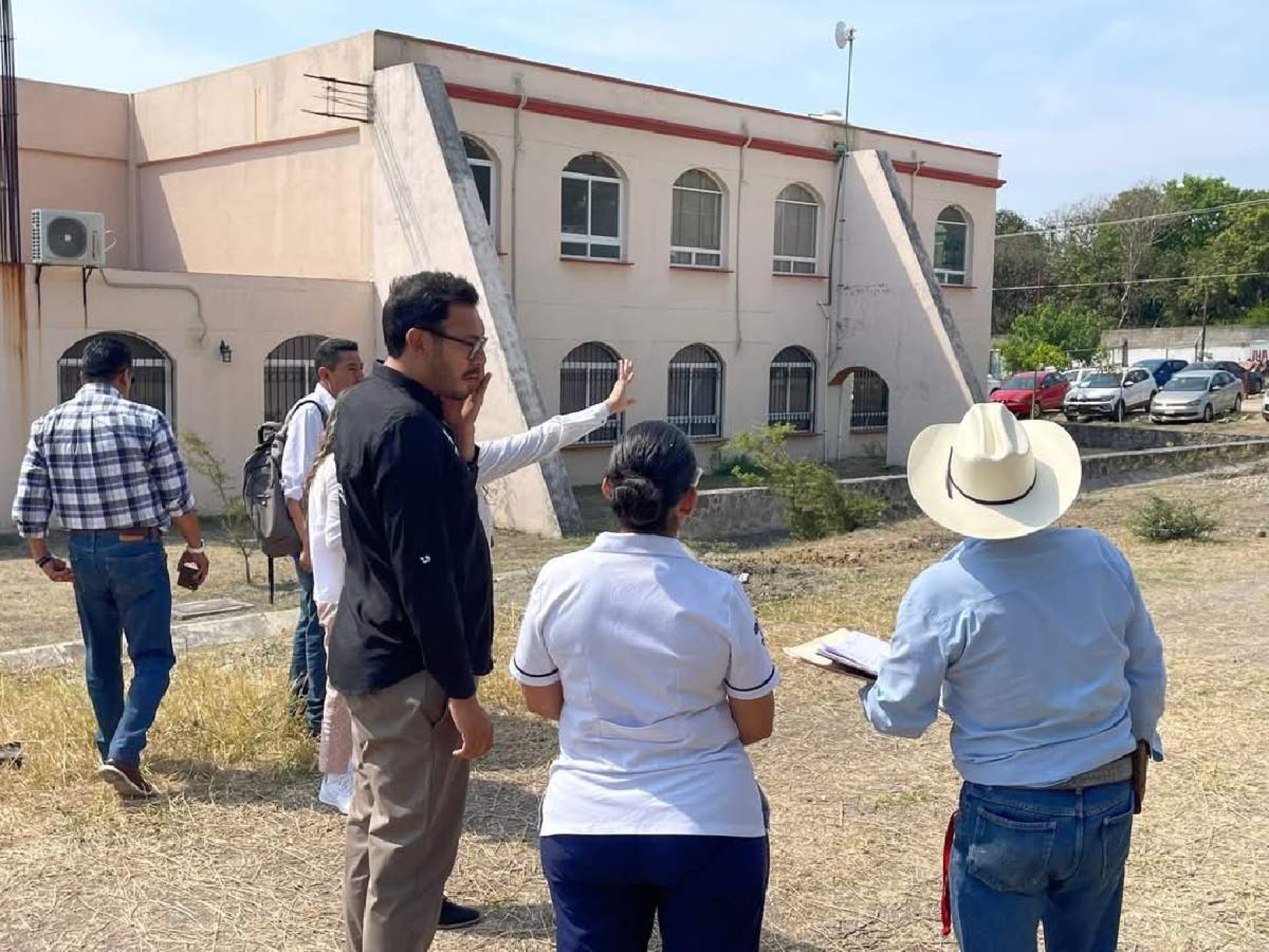 Ocho escuelas de Tetecala se integran al programa “Cosecha de Lluvia”
