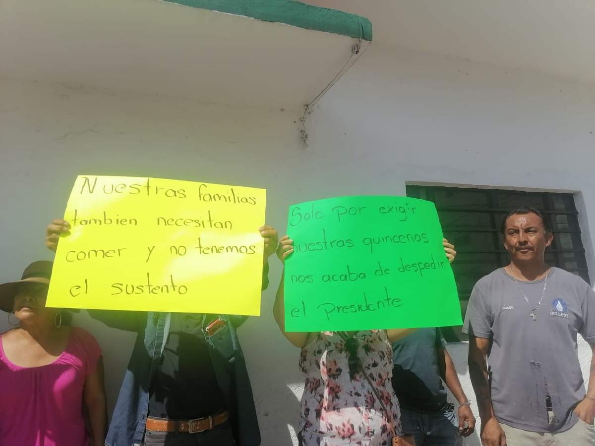 Sistema de agua potable de Zacatepec enfrenta problemas financieros