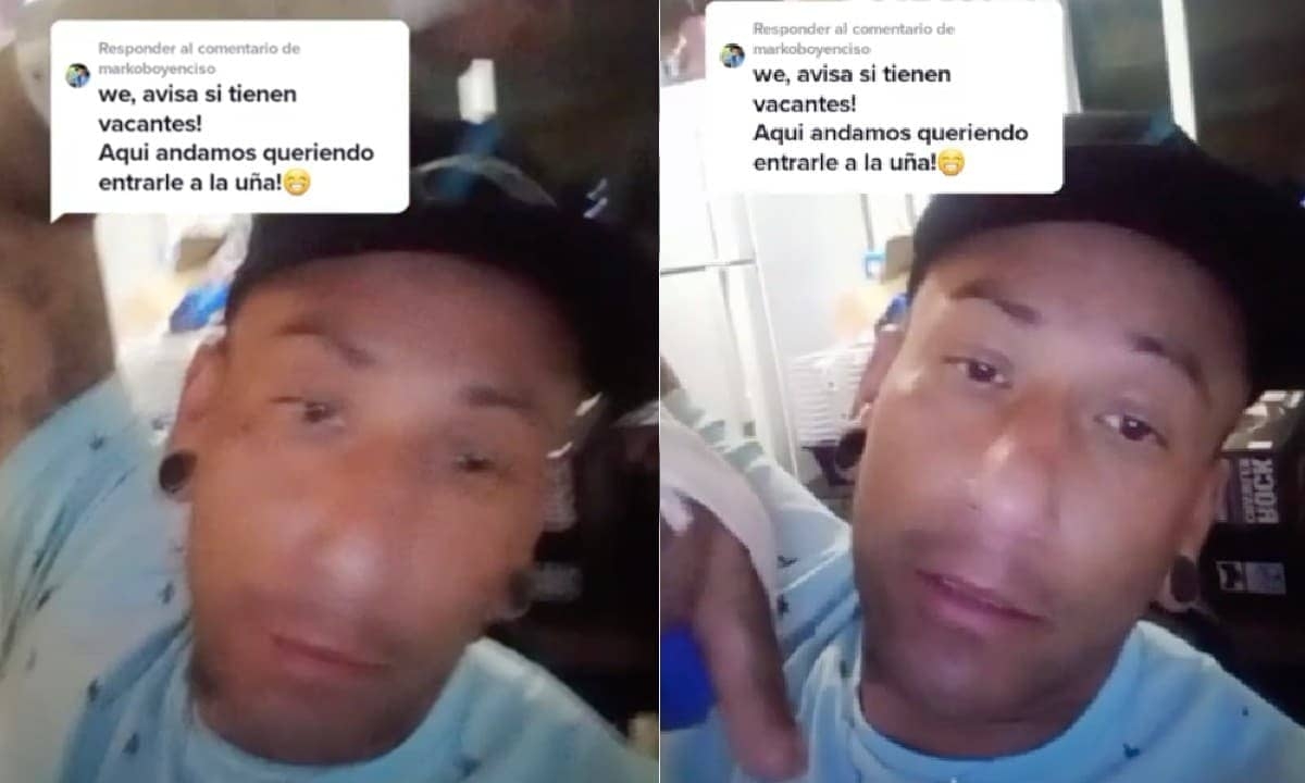 TikToker explica cuánto dinero se gana por asaltar camiones