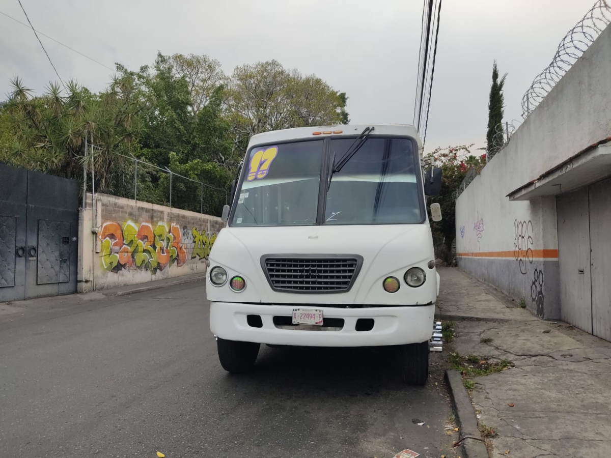 'Hay días en que nos vamos sin un peso'