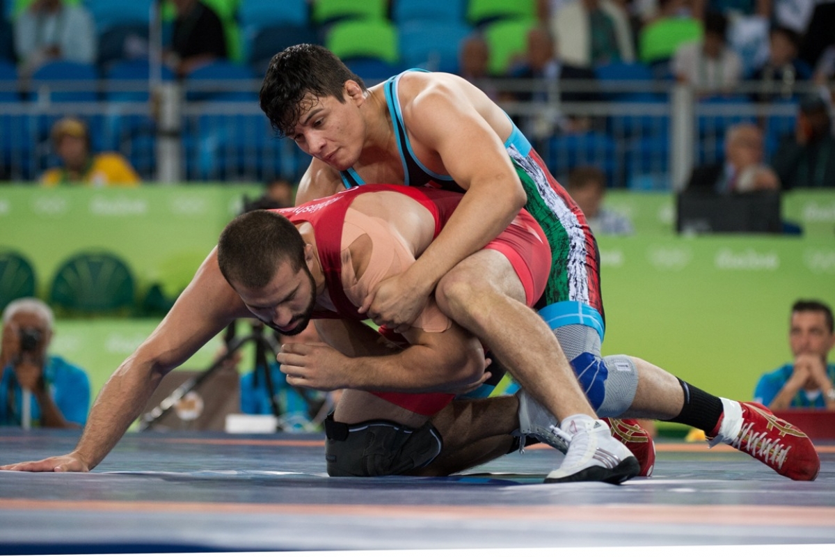 Leyva se despide de Brasil