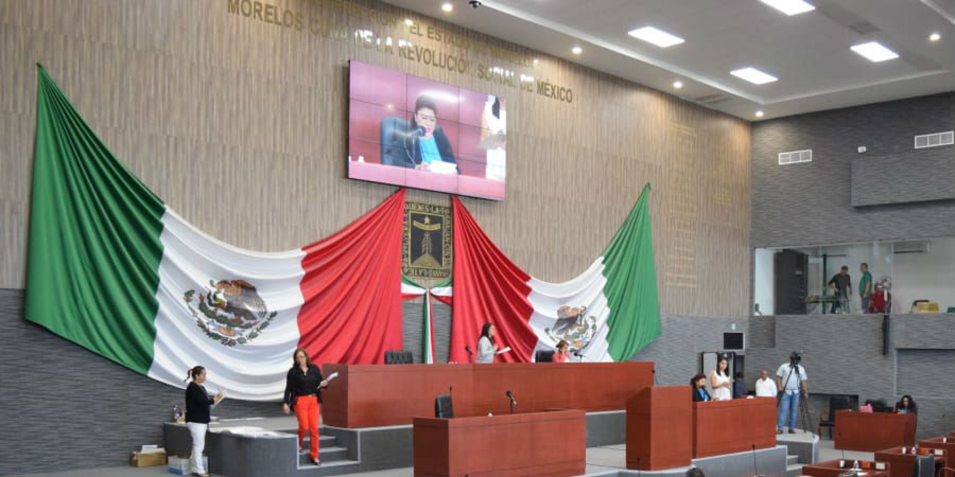 Rechaza Congreso local solicitud de ampliación presupuestal presentada por el TEEM