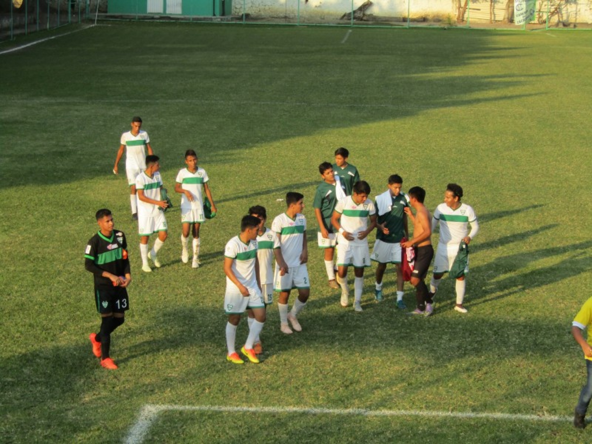 Selva Cañera regresó a la senda del triunfo