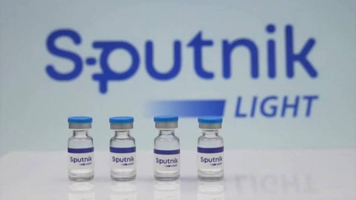 Sputnik Light pide autorización de uso de emergencia en México