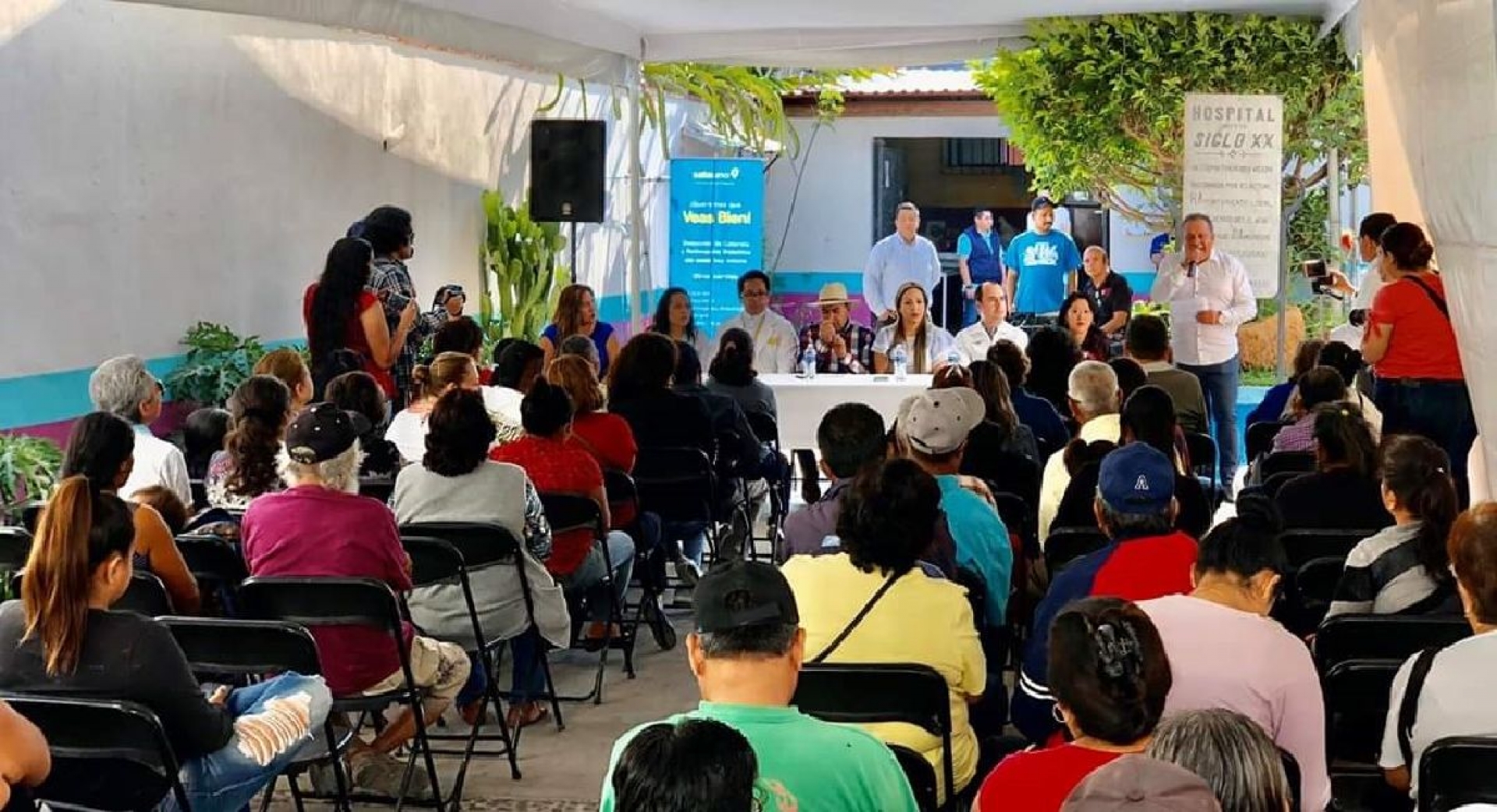 Anuncian campaña de operación de cataratas en Yautepec