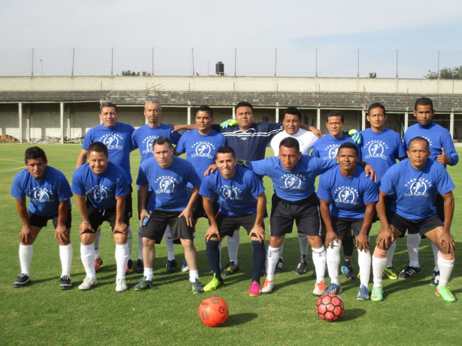 Guerrero, presente en la Copa Unión Máster Fortaleza 2018