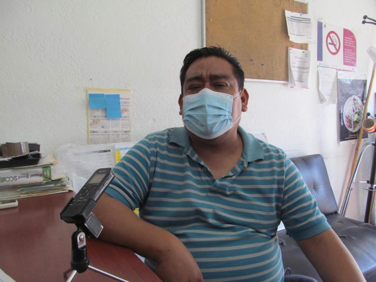 Sindicalizados de Zacatepec esperan cobrar su aguinaldo