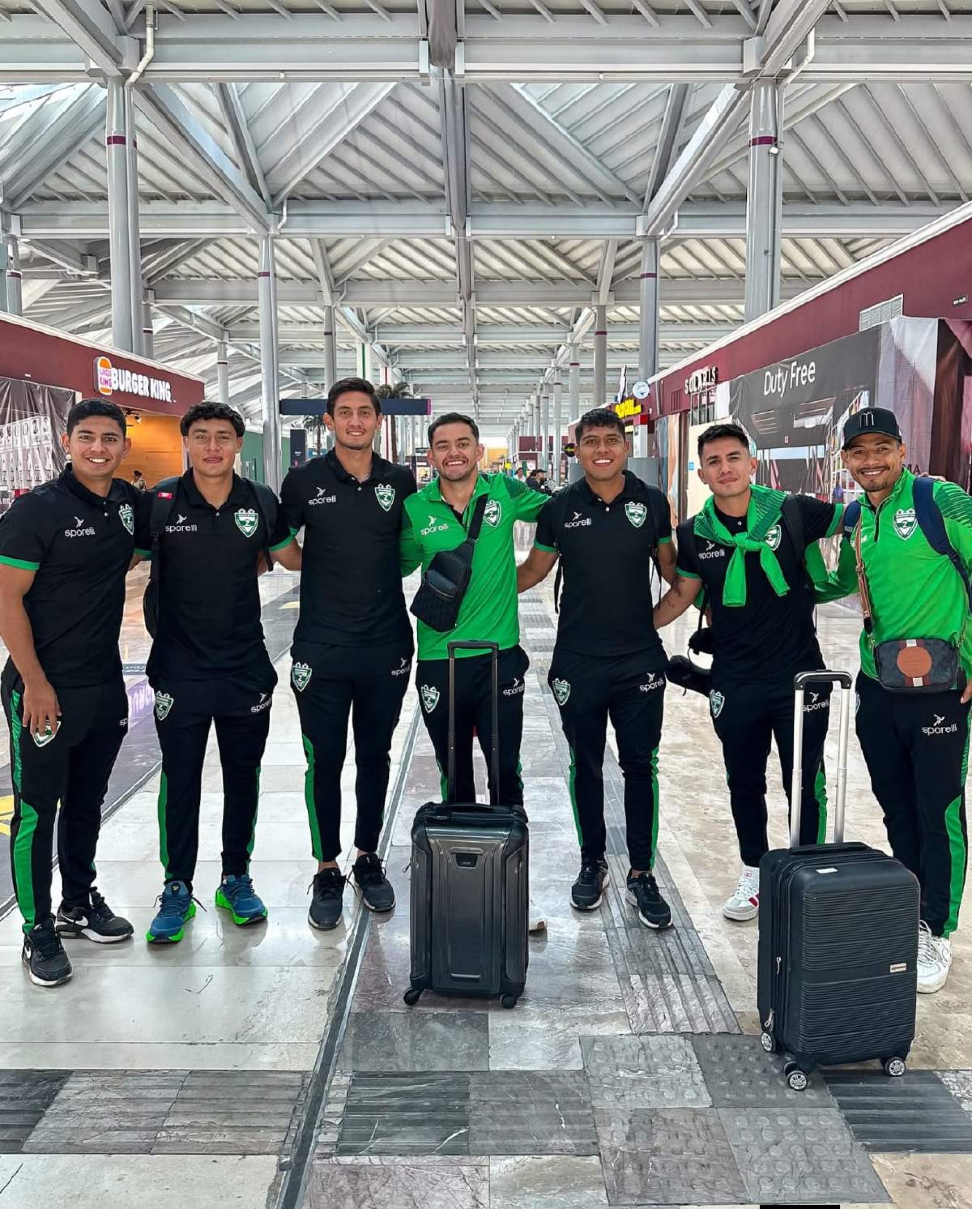 Vuelven hoy los Cañeros