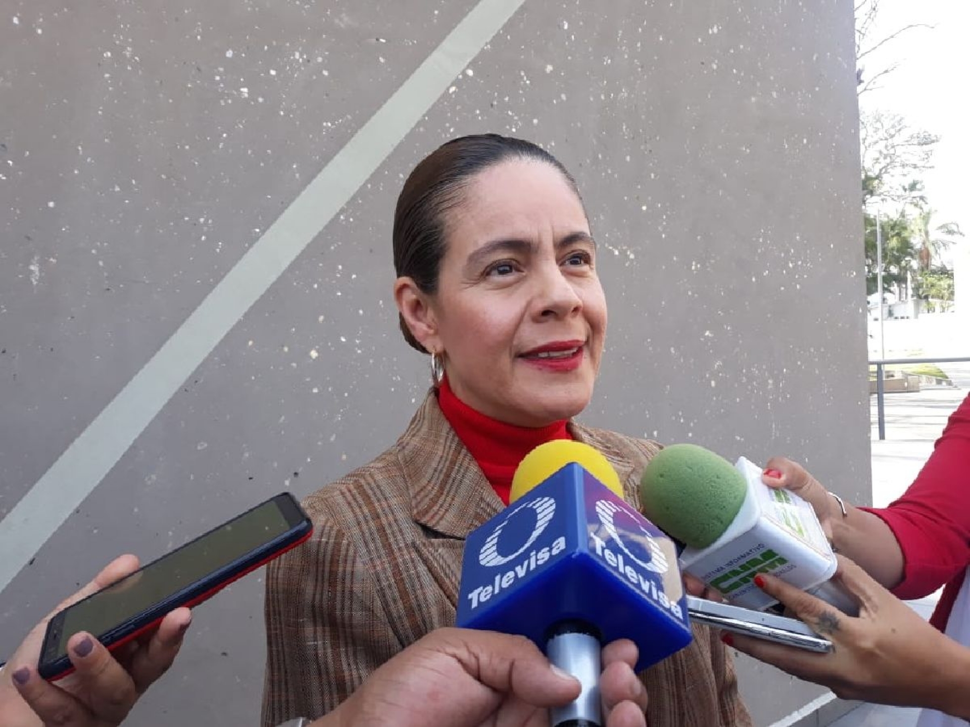 Rechazará Congreso presiones  sobre nombramientos: Mazari