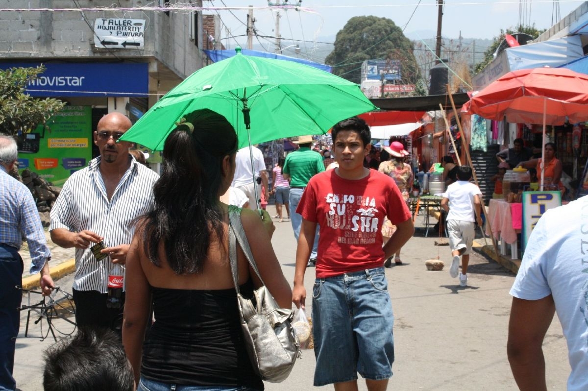 Exhorta PC a tomar medidas ante ola de calor y ventarrones