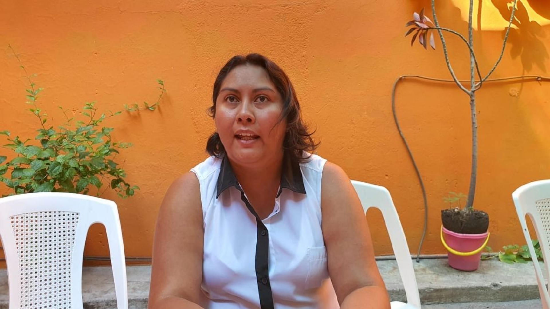 Niega presidenta de asociación civil acusaciones de fraude en su contra