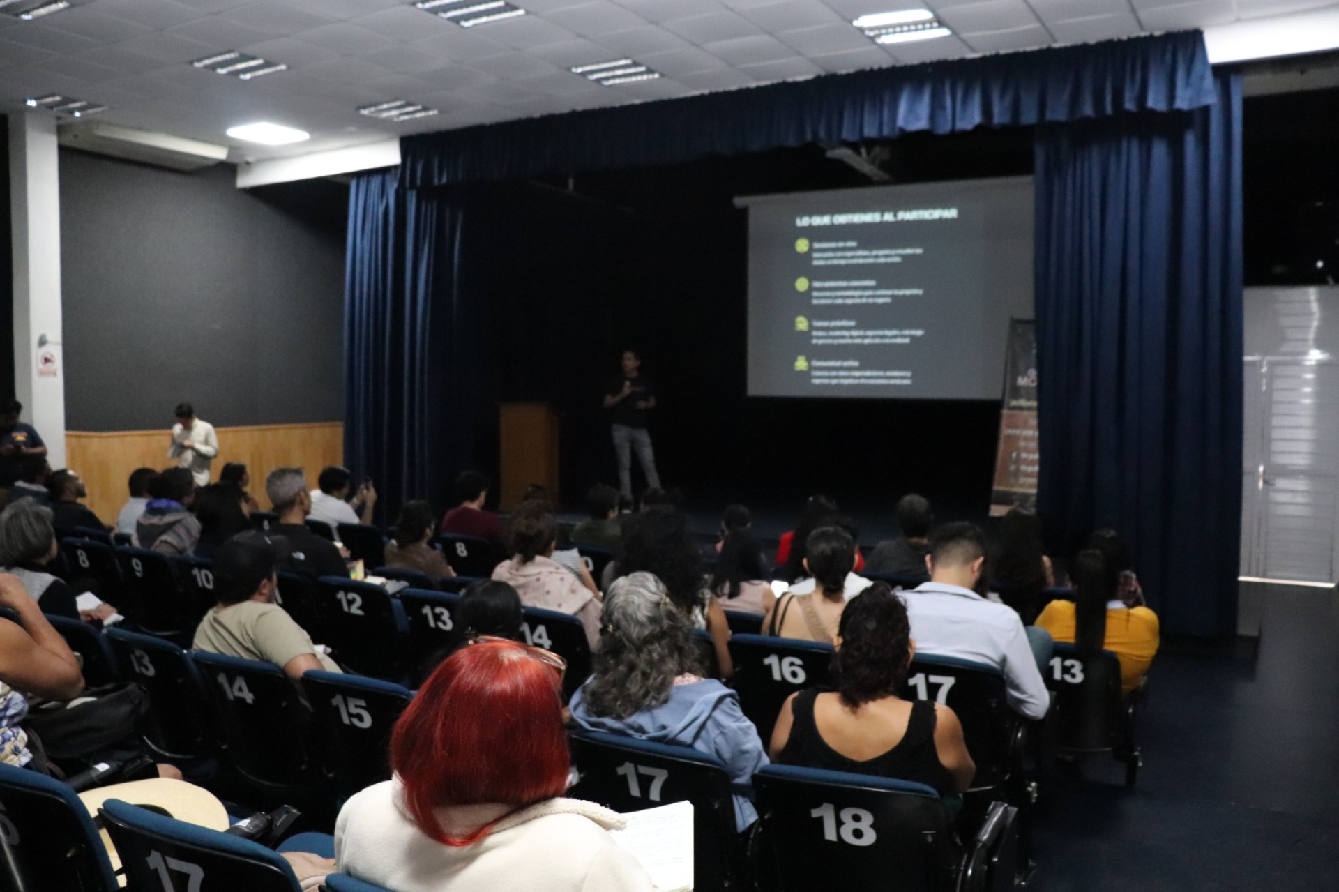 Acerca Gobierno de Morelos capacitación nacional en emprendimiento a productores locales