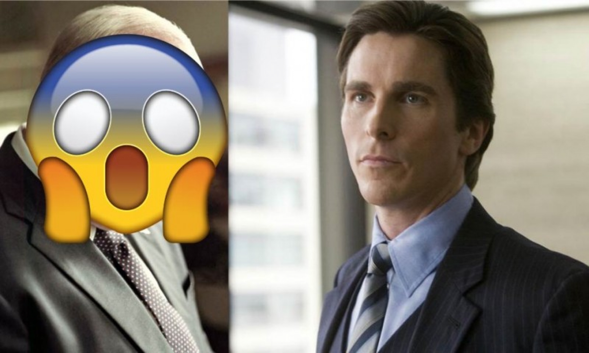 ¡SORPRENDENTE! La nueva transformación de Christian Bale para su última película