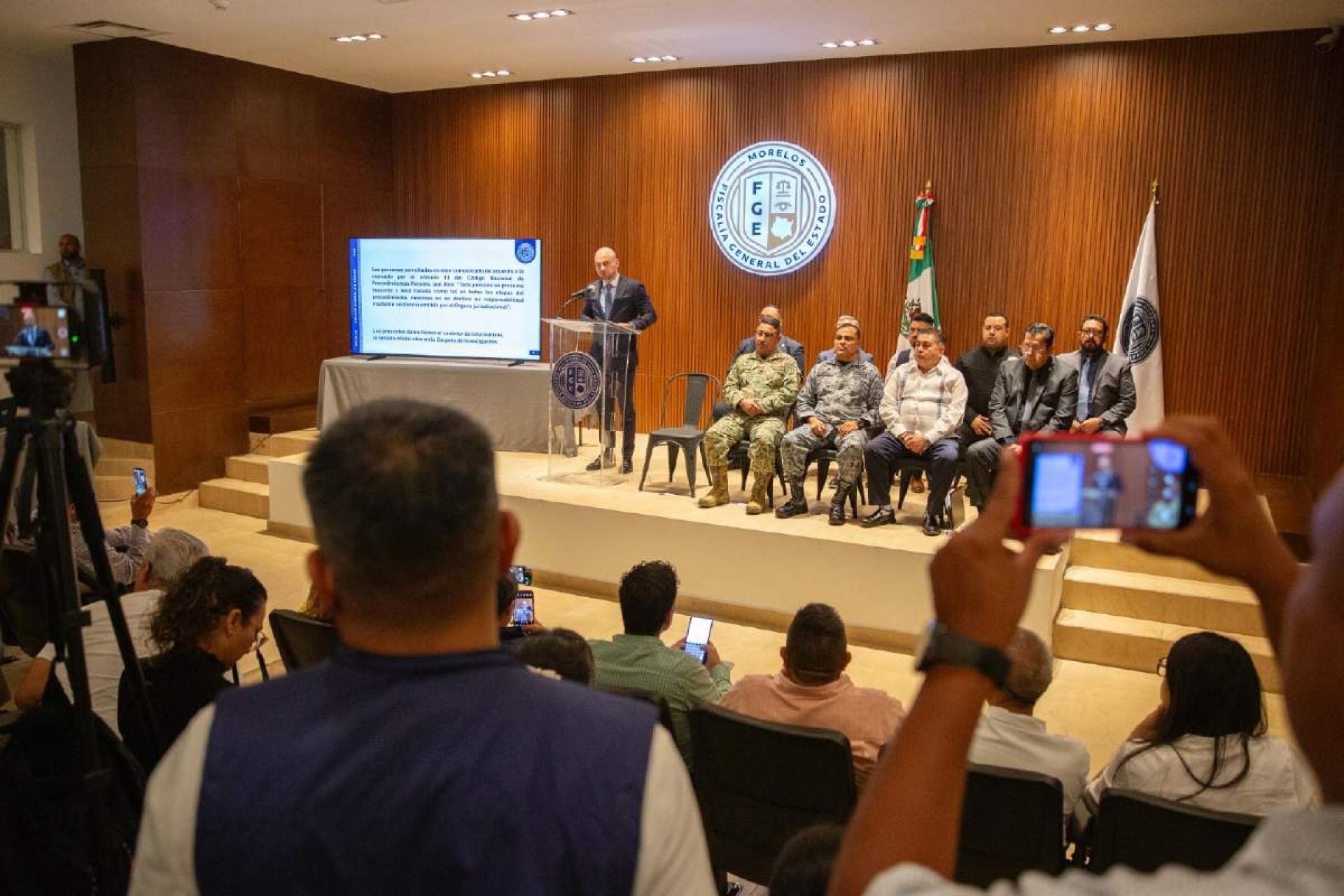 Confirma FGE detención de implicados en caso Sarah Rendón