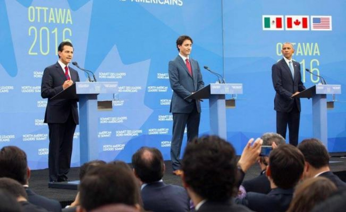 'Mexicano-estadounidenses moldearon el carácter de Estados Unidos': Obama
