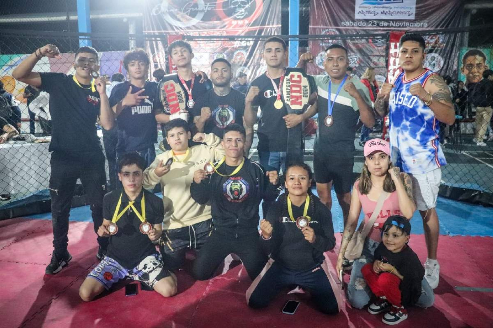 Impulsan participación de atletas morelenses en 'Noche de Campeones'
