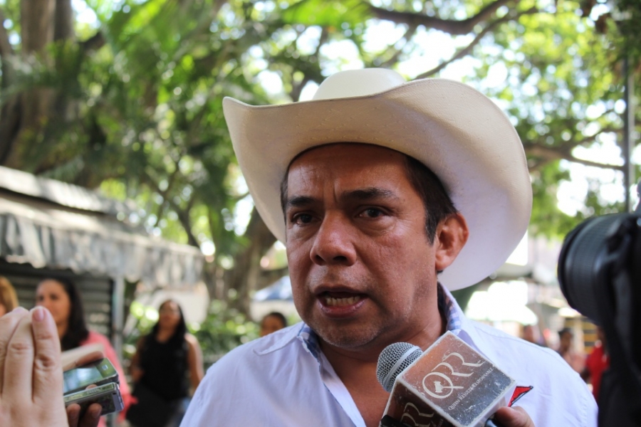 Sector campesino hace reclamo de seguridad; convocan a movilizaciones sociales